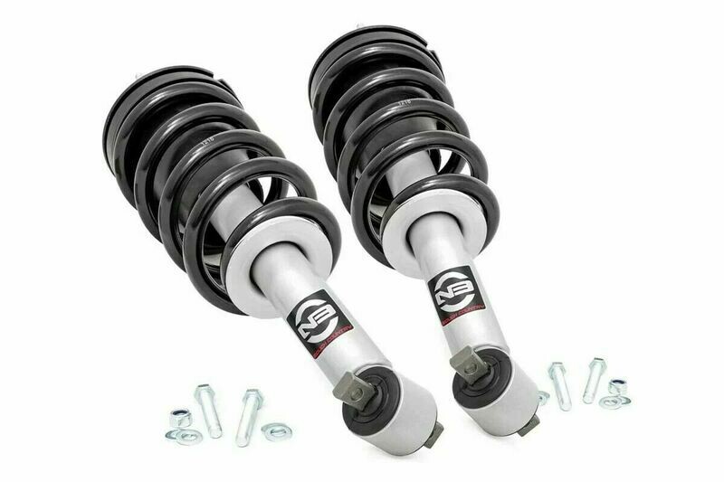 Rough Country 2IN GM STRUT LEVELING KIT (19-21 1500 PU)