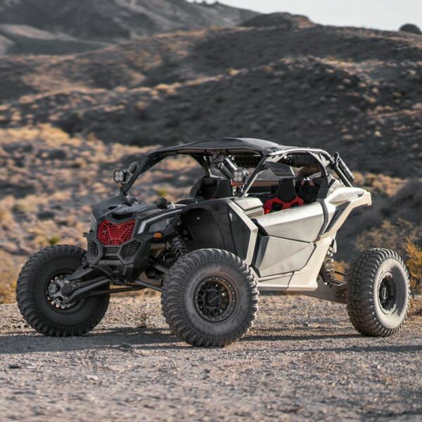 S&B Particle Separator For 2017-2025 Can-am Maverick X3