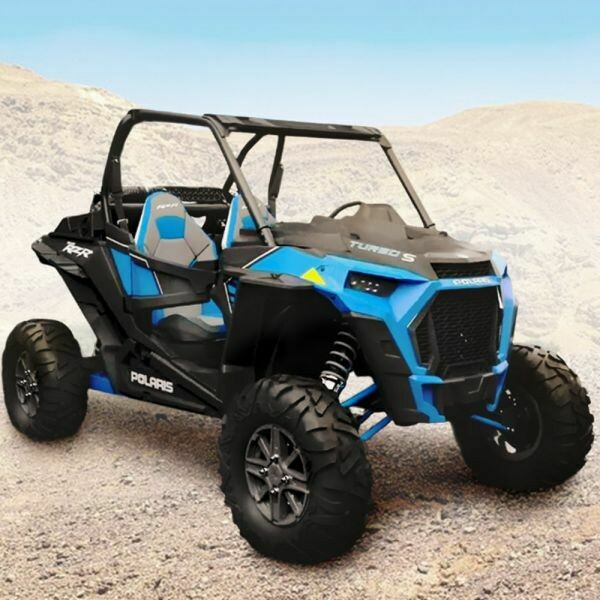 S&B Particle Separator 2 For 2014-2021 Polaris Rzr XP 1000