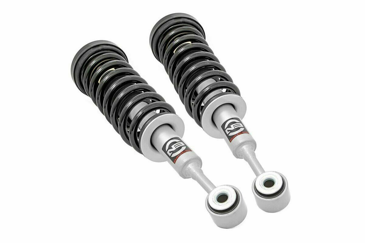 2IN FORD FRONT LEVELING STRUT KIT (04-08 FORD F-150 4WD)