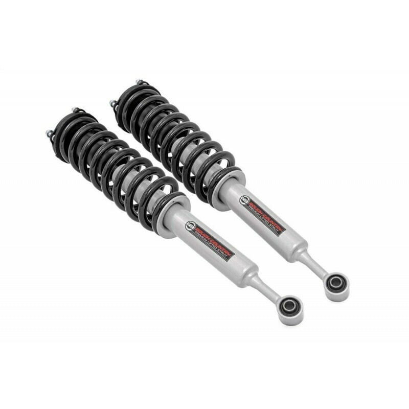 2IN TOYOTA LEVELING STRUT KIT (07-21 TUNDRA)