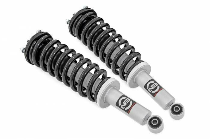 TOYOTA 2.5IN LIFTED N3 STRUTS (00-06 TUNDRA)