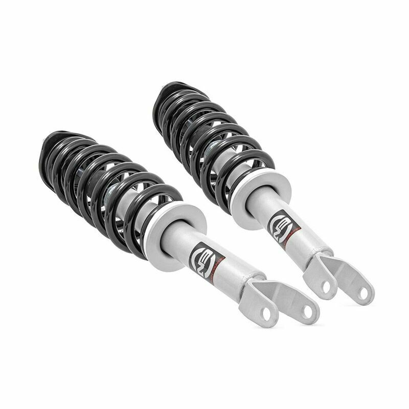 Rough Country 2.5IN RAM FRONT LEVELING STRUT KIT (06-08 RAM 1500)