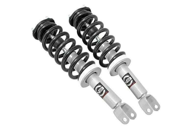 Rough Country 2IN RAM FRONT LEVELING STRUTS (12-18 Ram 1500 4WD)