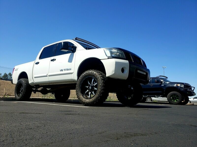Leveling Lift Kits
