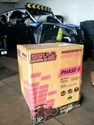 Click The Picture For Utv Audio System