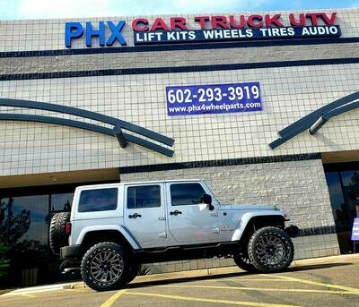 Click The Picture For Leveling Lift Kits