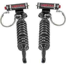 FORD FRONT ADJUSTABLE VERTEX COILOVERS (09-13 F-150 4WD | FOR 2IN LIFTS)