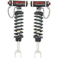 DODGE FRONT ADJUSTABLE VERTEX COILOVERS (19-21 RAM 1500 | FOR 6IN LIFTS)