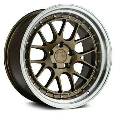 18" Wheels