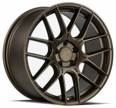 18" Wheels