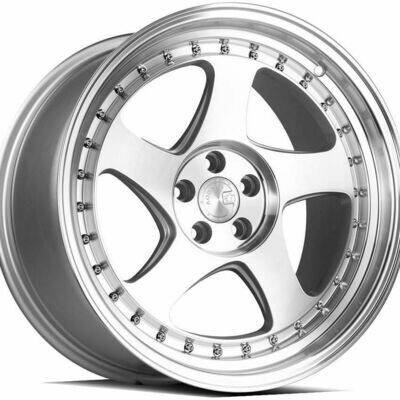 15" Wheels