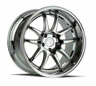 19" Wheels