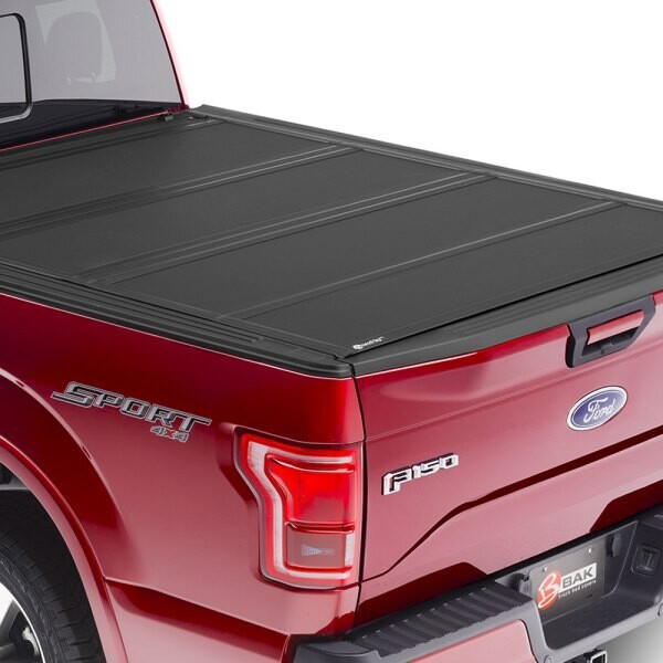 BAKFlip MX4 Hard Folding Truck Tonneau Cover Bed Size 5'8"