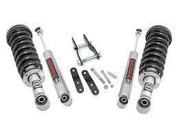 Rough Country 2.5" Toyota Suspension Lift Kit For (1995-2004 Tacoma)