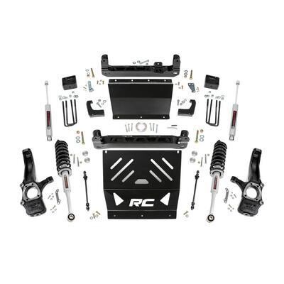 Rough Country 6" Lift Kit For (15-22 Canyon/Colorado 4WD /Gas & Diesel)