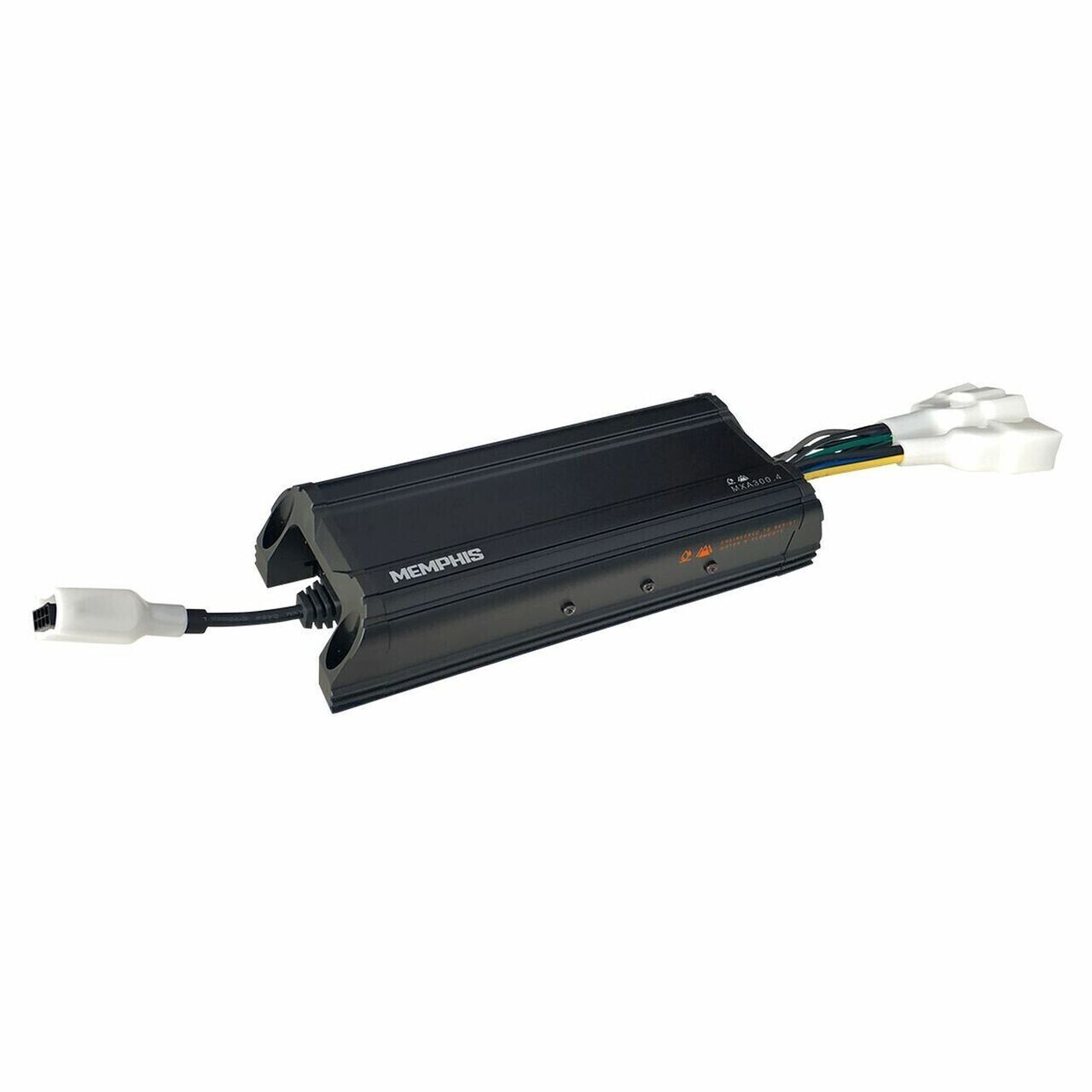 Memphis Audio Powersports 4-Channel Amplifier MXA300.4