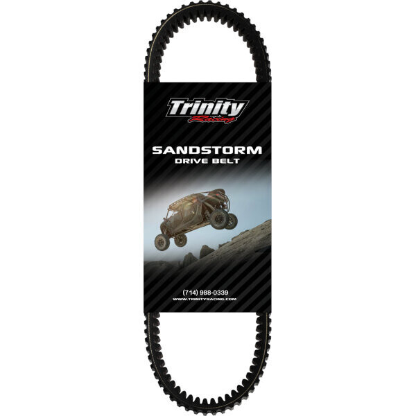 Trinity Racing Can-Am X3 Sandstorm Drive Belt For 17-21 Can-Am X3 Models