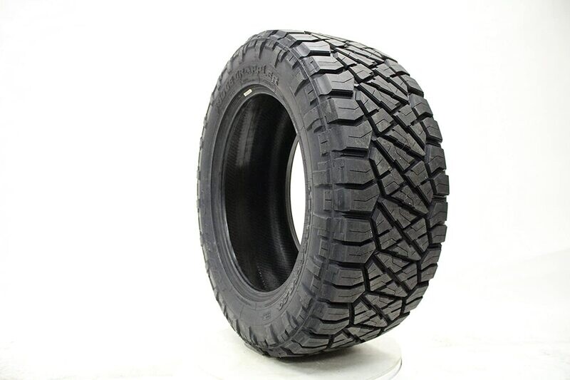 Nitto Ridge Grappler LT285/75R16 E 126/123Q Tire