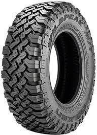 18" Falken Wildpeak A/T & M/T Tires