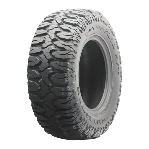 Milestar Patagonia LT275/65R18 123/120Q M/T Tire