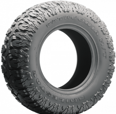 20" Milestar Patagonia A/T & M/T Tires