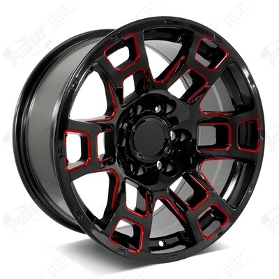 17" Inch Wheels