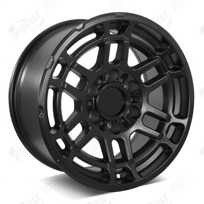 16" Inch Wheels