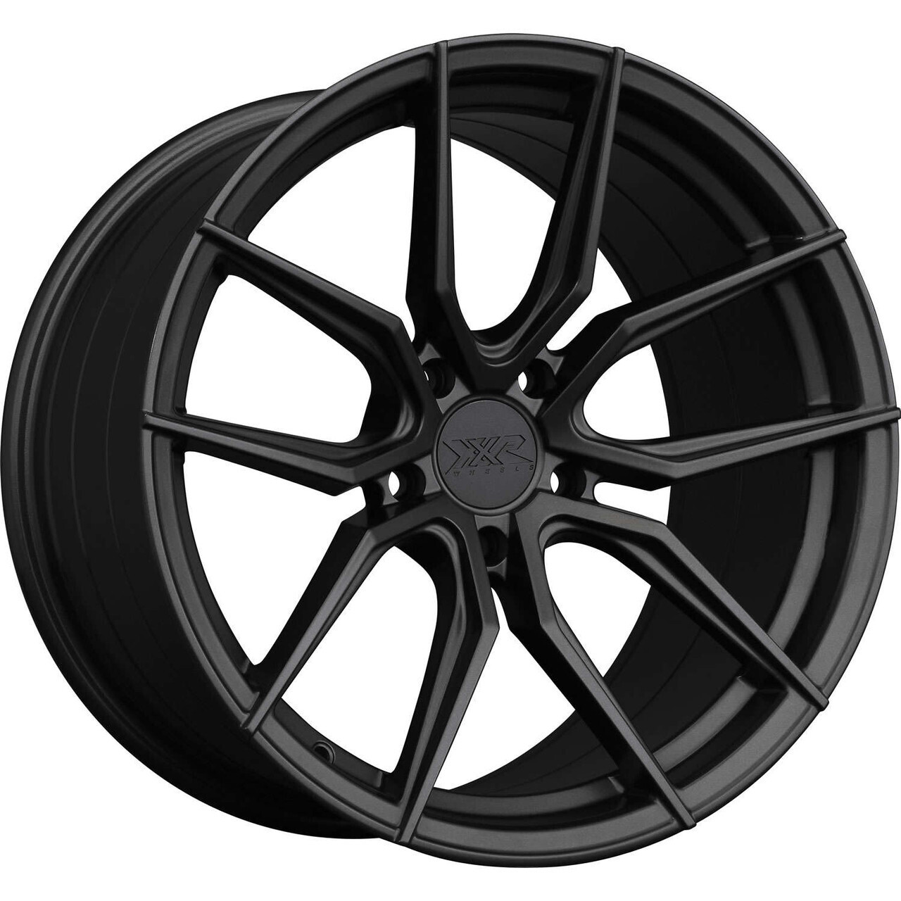 XXR 559 18X8.5 5x114.3 +35mm Matte Graphite Wheel