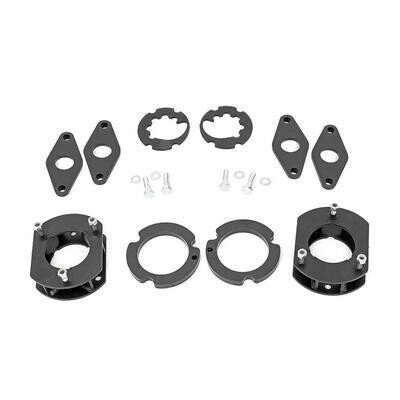 Rough Country 2.5 Inch Jeep Lift Kit For 11-20 Grand Cherokee WK2 2/4WD