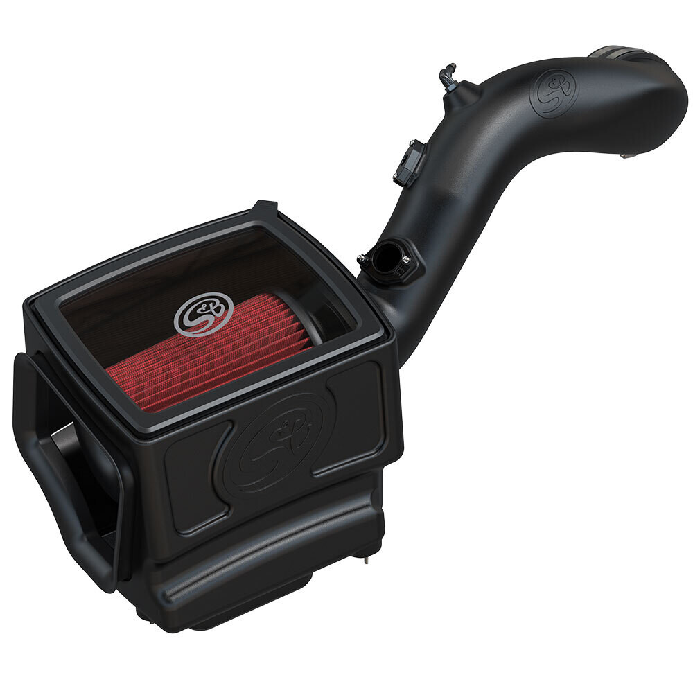 S&B Cold Air Intake For 2009-2013 Silverado Sierra 1500/2009-2014 Tahoe, Yukon, Suburban, Escalade
