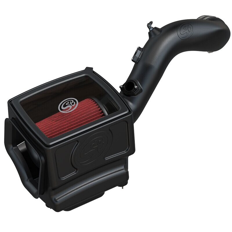 S&B Cold Air Intake For 2009-2013 Silverado Sierra 1500/2009-2014 Tahoe, Yukon, Suburban, Escalade