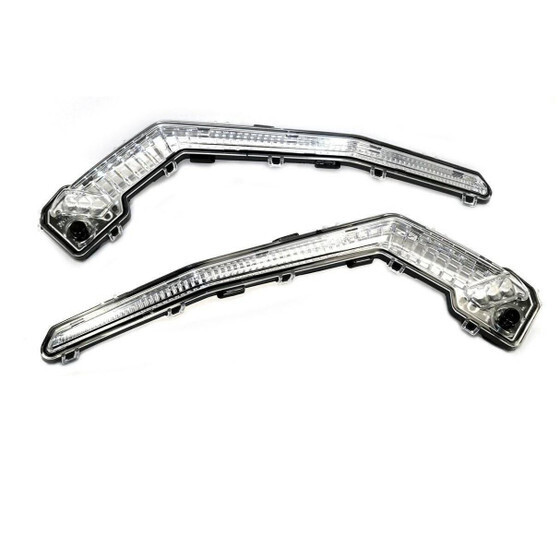 XTC Front Turn Signature Light Set for UTV Can-Am Maverick X3