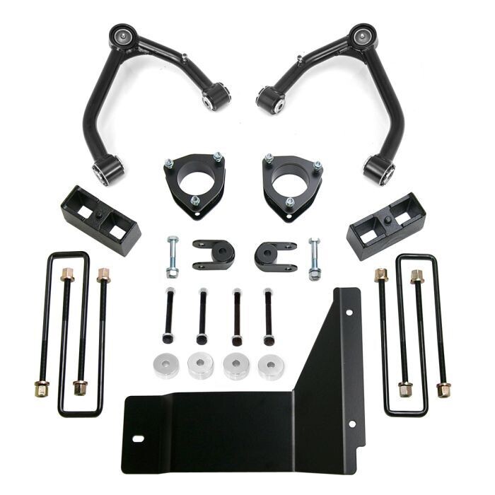 Ready Lift 4" SST Lift Kit -2007-2013 GM Silverado / Sierra 1500 2WD & 4WD