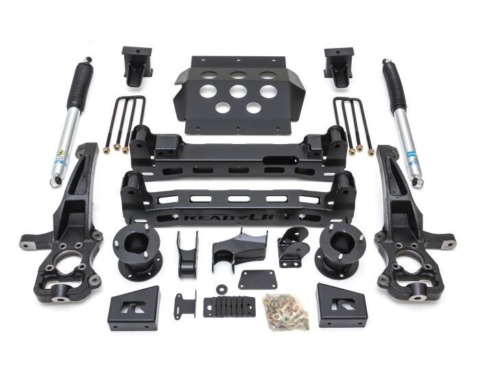 Ready Lift 6" Lift Kit - 2019-2023 GM Silverado / Sierra 1500