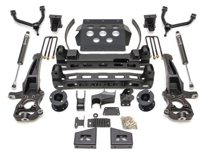 Ready Lift 6'' Big Lift Kit 2019-2023 1500 Trail Boss / AT4