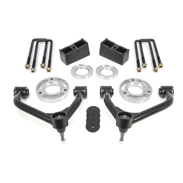 Ready Lift AT4/Trail Boss Plus 2.0" SST Lift Kit- 2019-2023 GM 1500 AT4/Trail Boss 4WD
