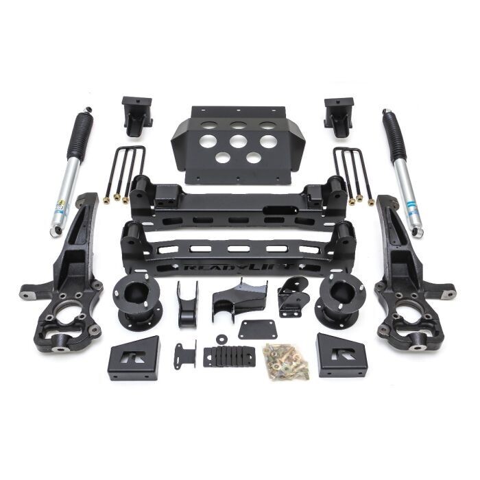 Ready Lift 6" Lift Kit - 2019-2023 GM Silverado / Sierra 1500