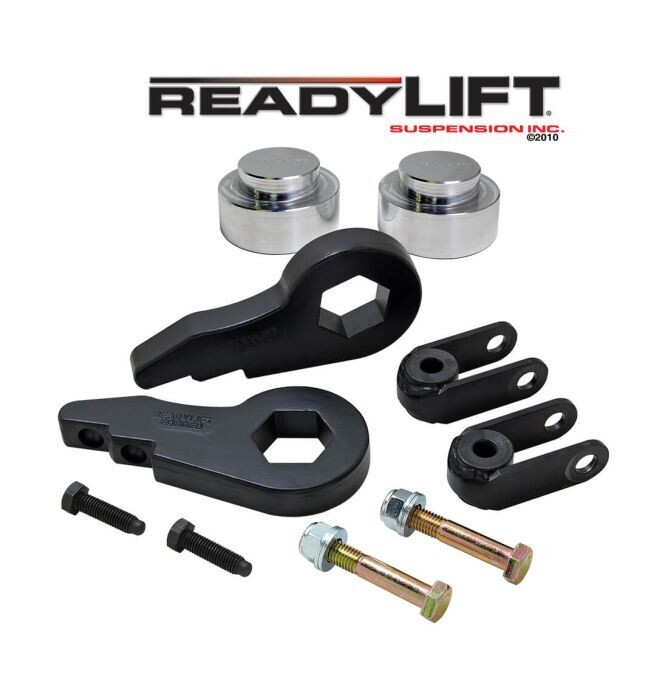 Ready Lift 2.5"F / 1"R SST Lift Kit - 2000-2006 GM SUV / SUT 1500