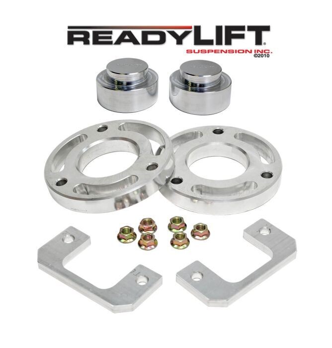 Ready Lift 2.25"F / 1.5"R SST Lift Kit - 2007-2020 GM SUV 1500