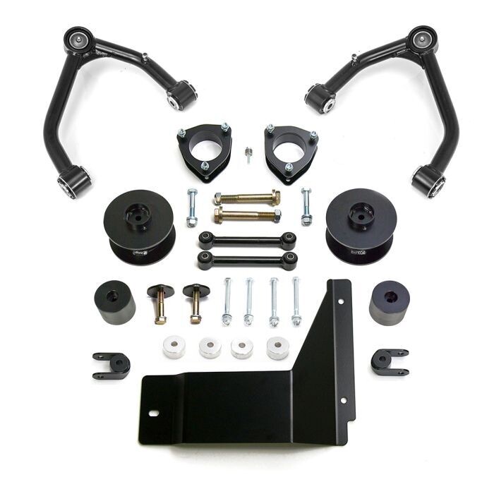 Ready Lift 4" SST Lift Kit - 2015-2020 GM Full-Size Suv 2WD/4WD (W/ Cast AL OR Stamped Steel UCA)