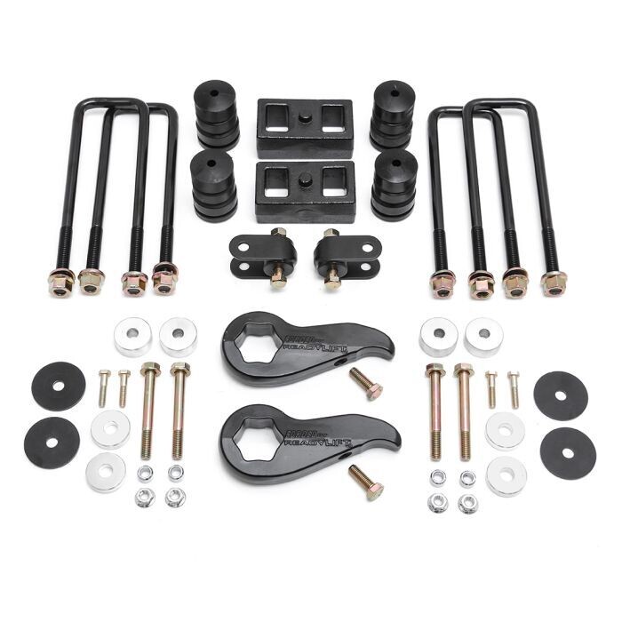 Ready Lift 3"F / 2"R SST Lift Kit- 2020-2023 GM Silverado / Sierra 2500HD