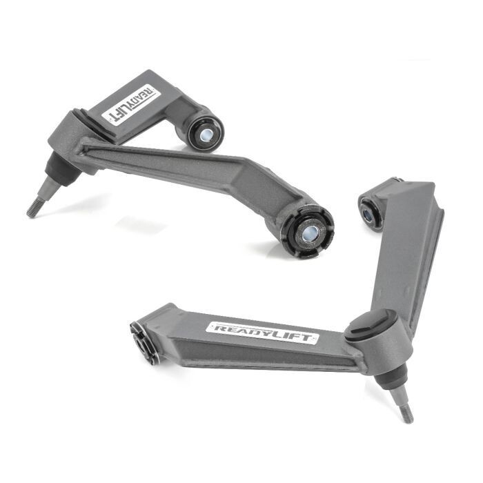 Ready Lift Xtreme-Duty Fabricated A-Arm Kit - 2011-2019 GM Silverado / Sierra 2500HD/3500HD