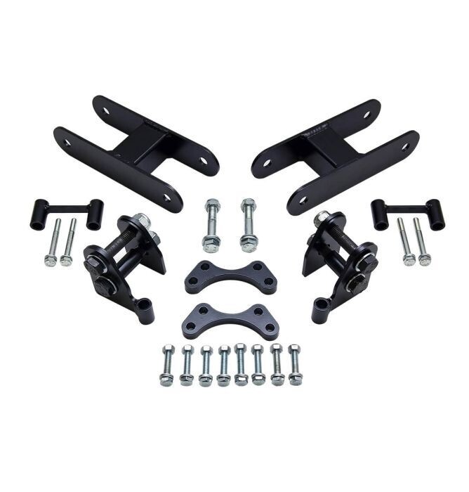Ready Lift 2.5"F / 1.5"R SST Lift Kit - 2004-2012 GM Colorado / Canyon 2WD