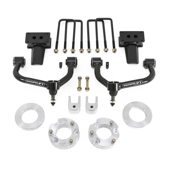 Ready Lift 3.5" SST Lift Kit - 2021-2023 FORD F-150 4WD