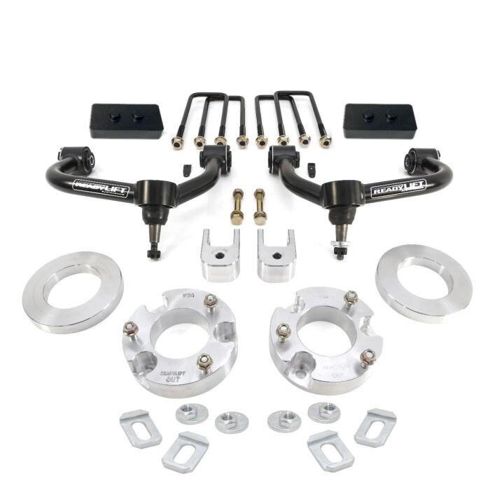 Ready Lift 3.5" SST Lift Kit - 2021-2023 Ford F-150 2WD