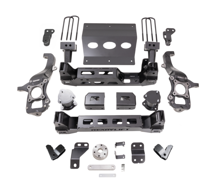 Ready Lift 6'' Big Lift 2021-2023 Ford F-150 W/ CCD