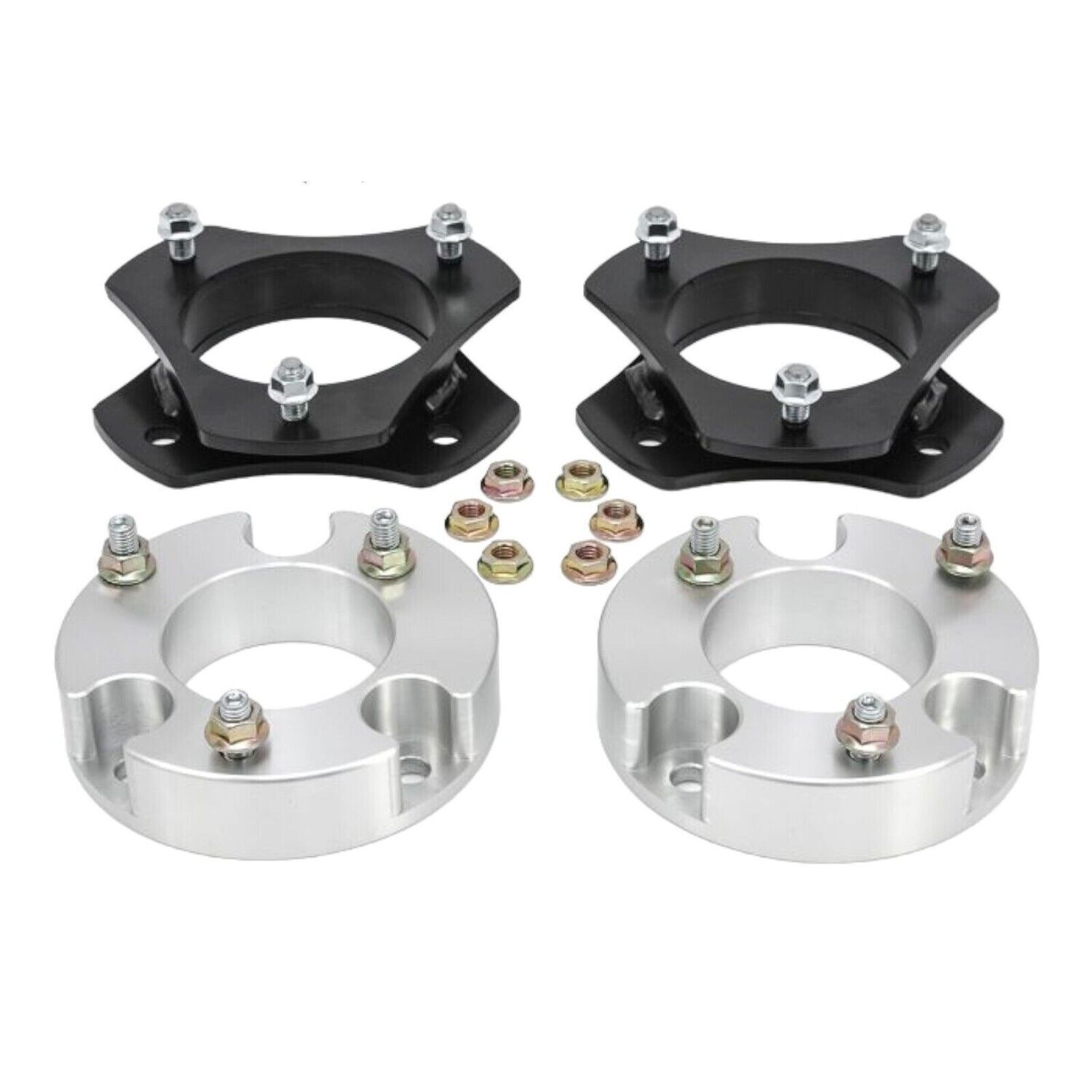Ready Lift 3" Front & 2" Rear Lift Kit -2018 Ford Expedition