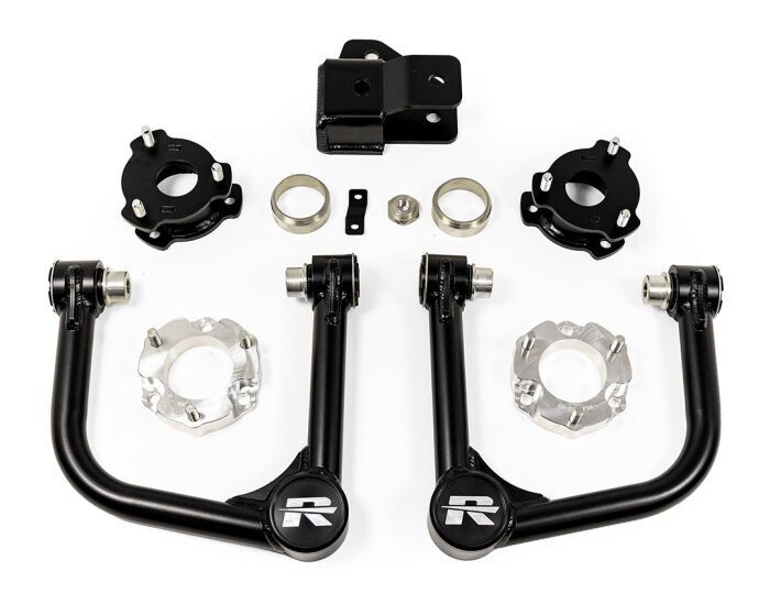 Ready Lift 3" SST Lift Kit - Sasquatch Package-Equipped For 2021-2023 FORD BRONCO