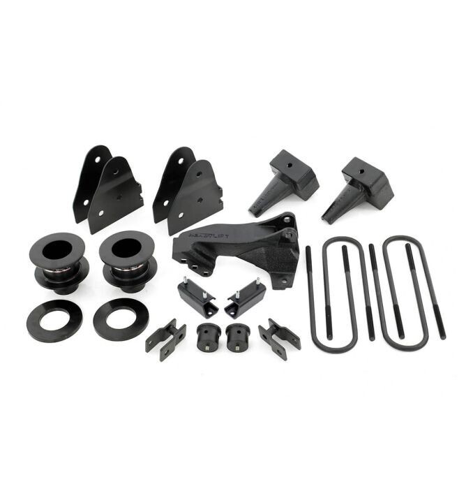 Ready Lift 3.5" SST Lift Kit -2017-2023 Ford Super Duty F250/F350 4WD (1-PC DRIVE SHAFT ONLY)